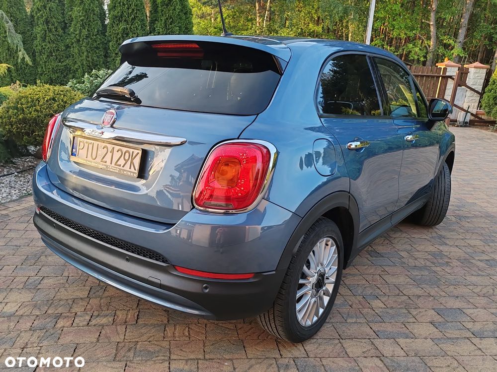 Fiat 500X 1.4 MultiAir Pop Star - 7