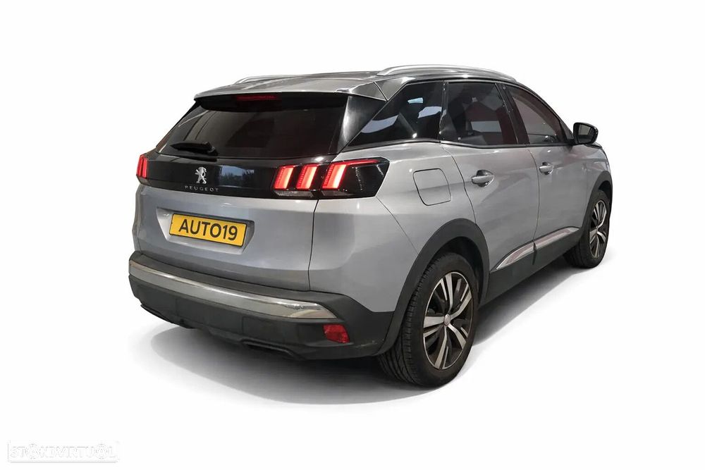 Peugeot 3008 1.5 BlueHDi Allure Pack - 3