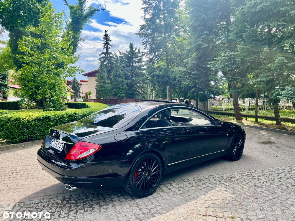 Mercedes-Benz CL 500 7G-TRONIC 100 Jahre Markenzeichen - 23