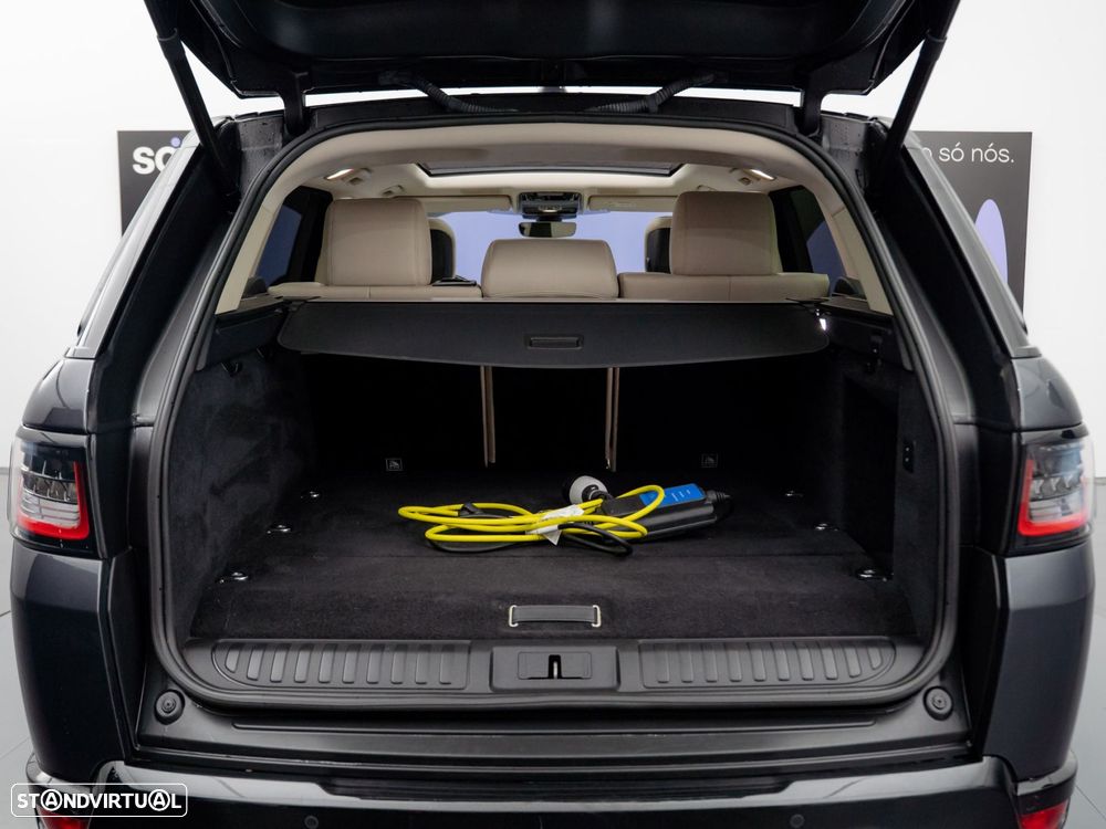 Land Rover Range Rover Sport 2.0 Si4 PHEV HSE Silver - 11