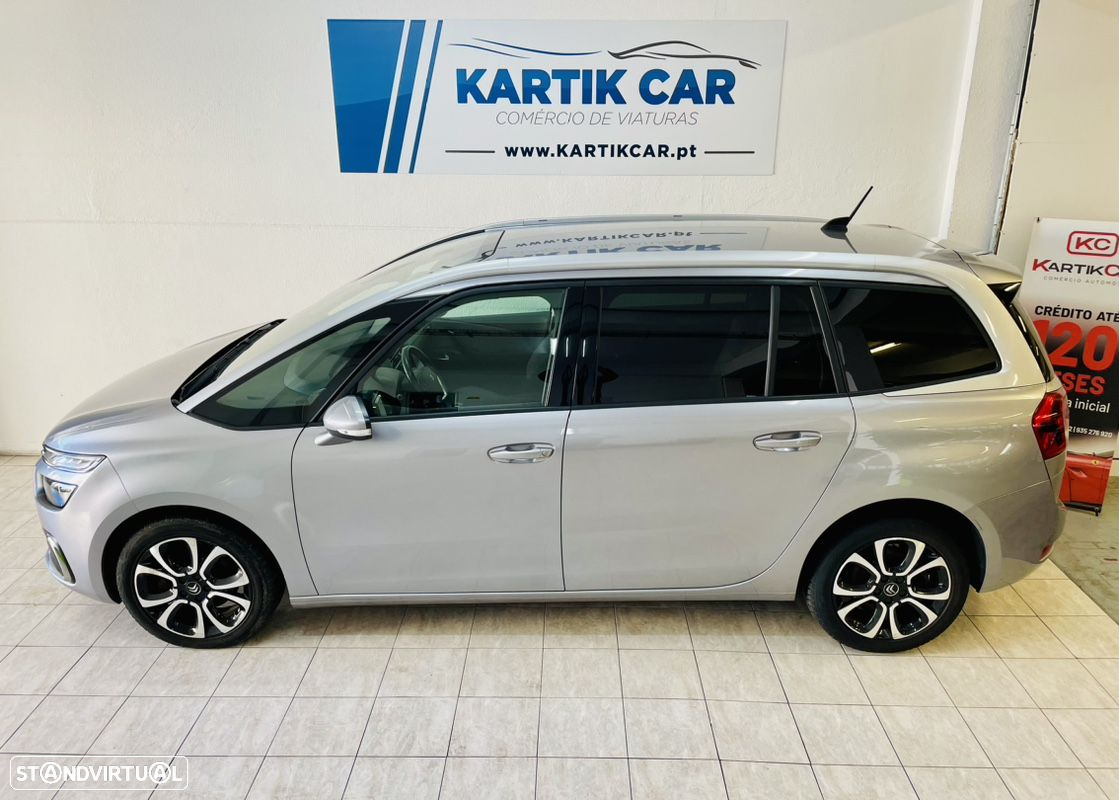 Citroën Grand C4 Spacetourer 1.5 BlueHDi Origins - 7