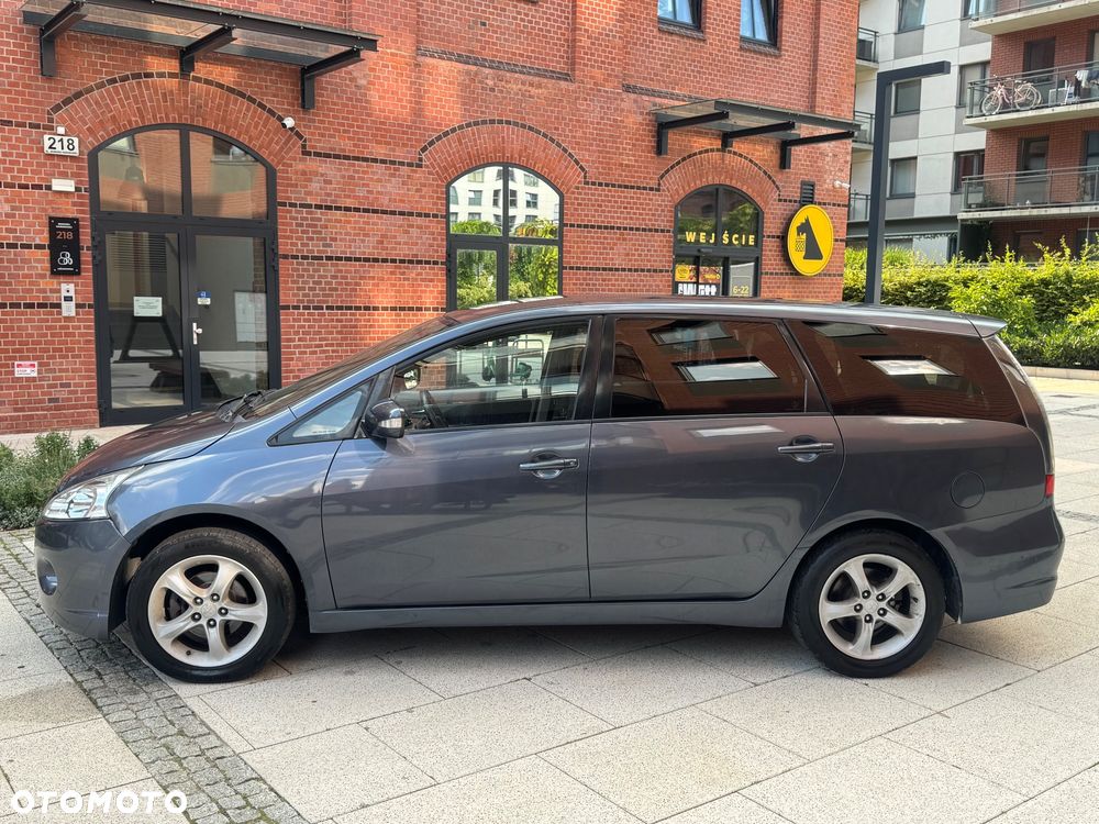 Mitsubishi Grandis 2.0 DID Intense - 2