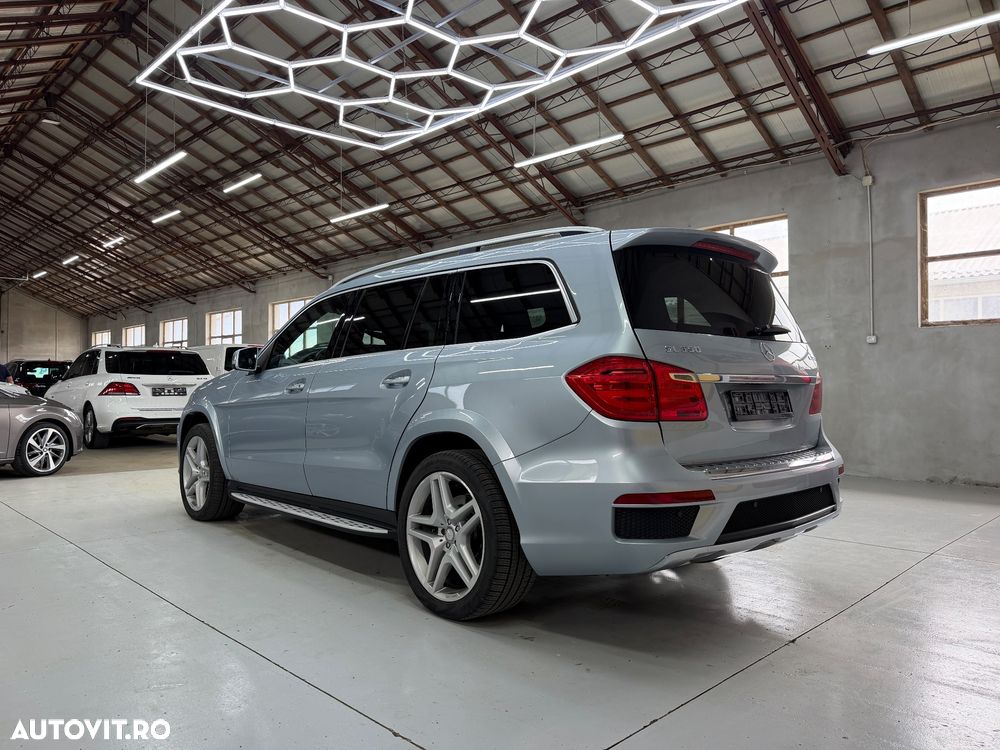 Mercedes-Benz GL 350 BlueTEC 4Matic 7G-TRONIC - 4