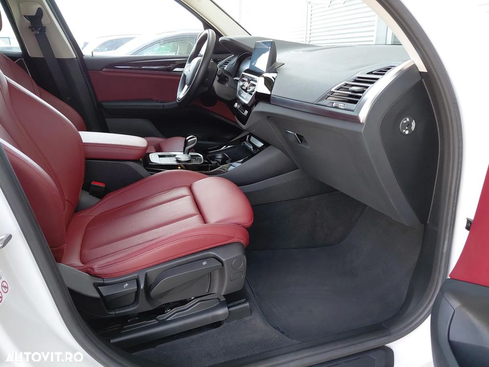 BMW X3 xDrive20d AT MHEV - 15