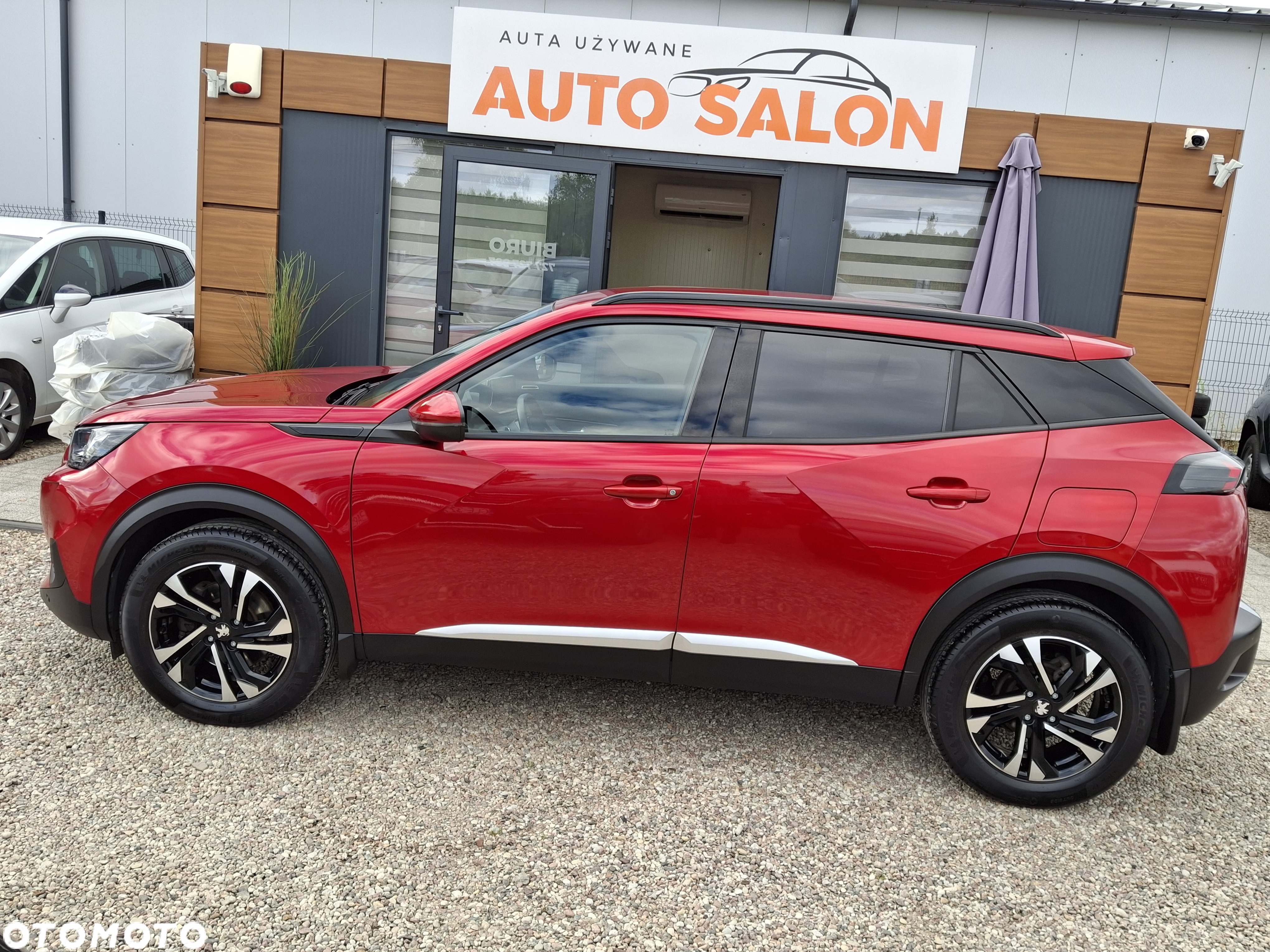 Peugeot 2008 1.5 BlueHDi Allure Pack S&S EAT8 - 8