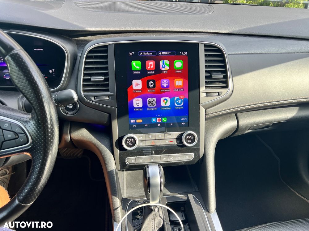 Renault Talisman Blue dCi 200 EDC INITIALE PARIS - 15