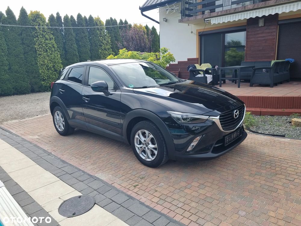 Mazda CX-3 2.0 Skypassion - 22