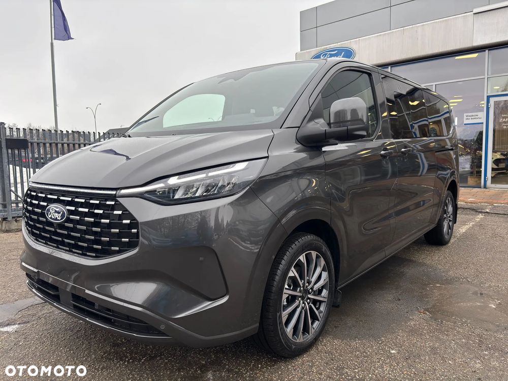 Ford Tourneo Custom 2.0 EcoBlue L2 Titanium X SelectShift - 1