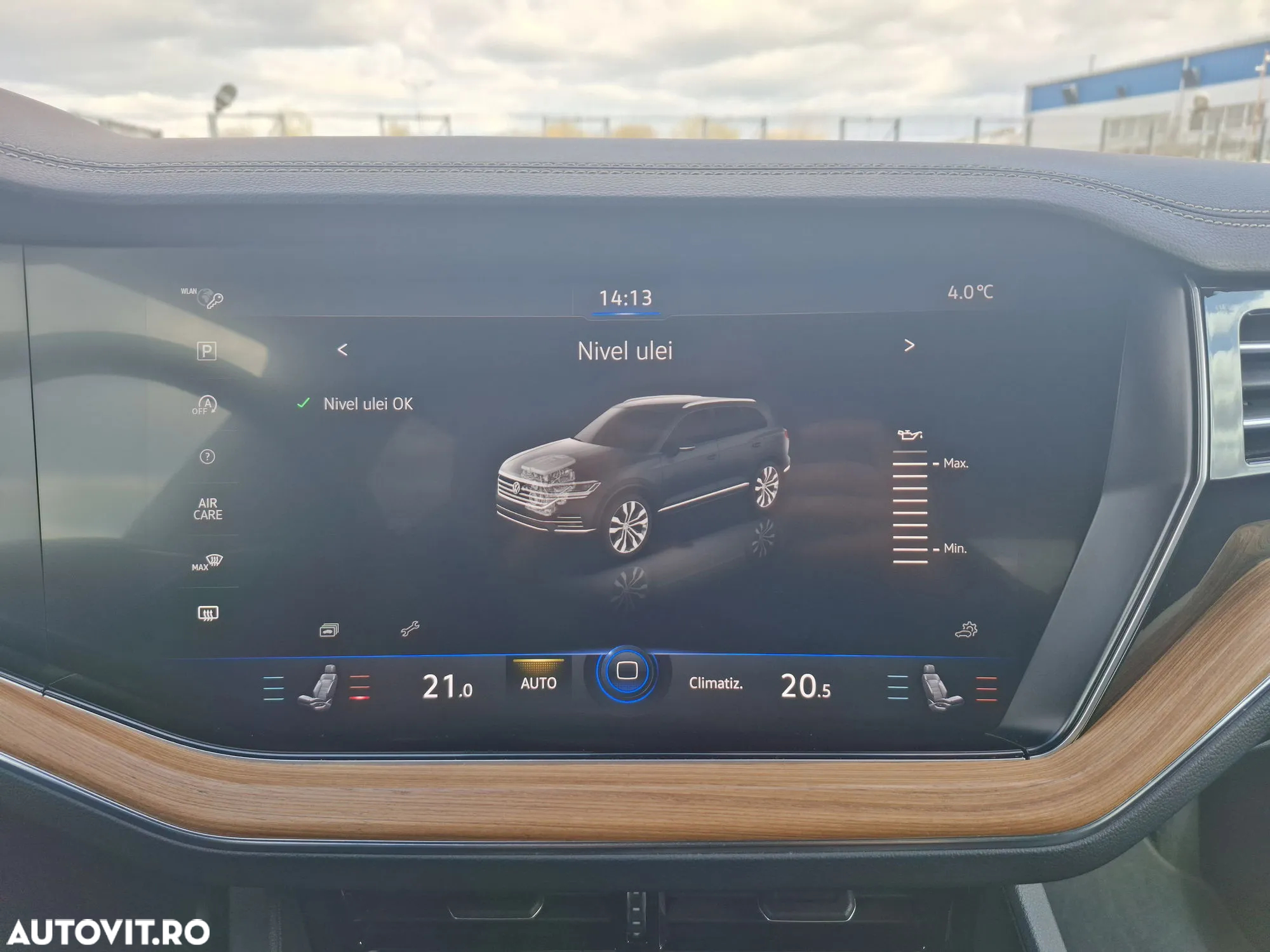 Volkswagen Touareg 3.0 V6 TDI 4Motion DPF Automatik Atmosphere - 15
