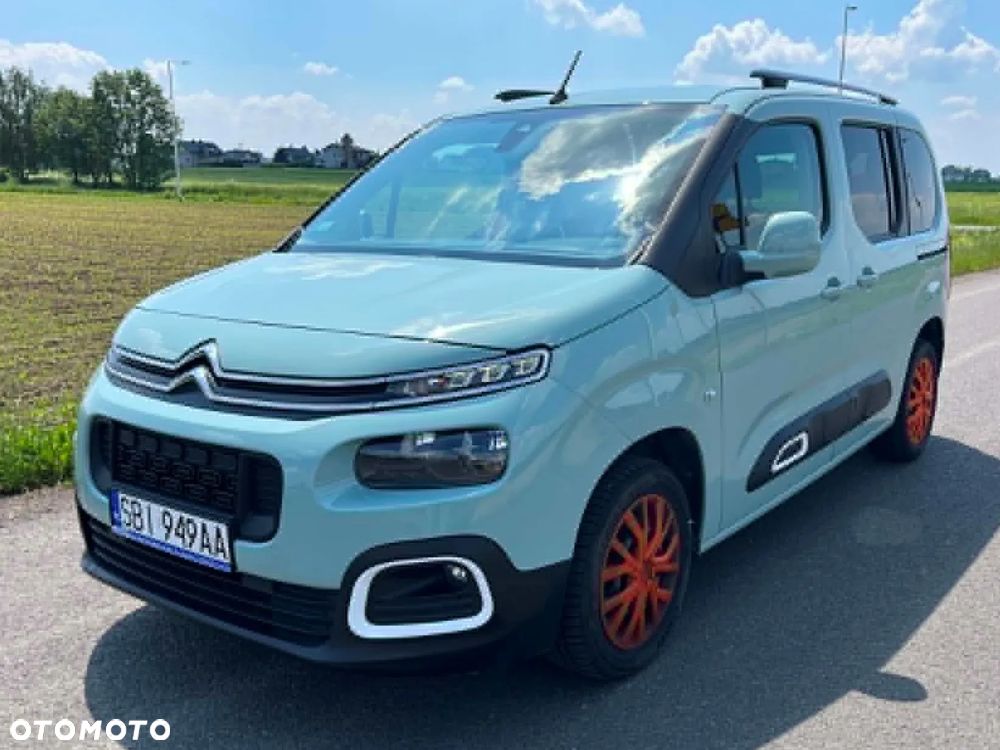 Citroën Berlingo M 1.5 BlueHDI Live - 2