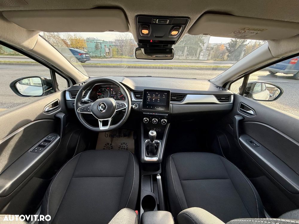 Renault Captur BLUE dCi Zen - 7