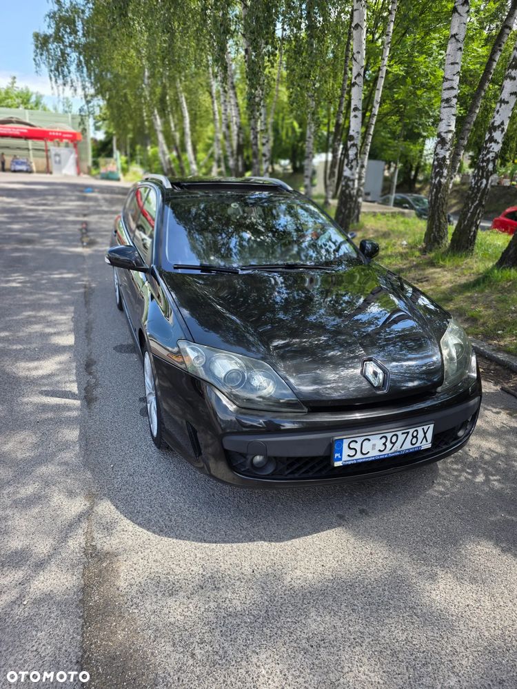 Renault Laguna 2.0 16V Turbo GT - 1