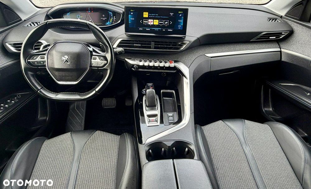 Peugeot 3008 1.6 PureTech Hybrid PHEV Allure Pack S&S EAT8 - 11