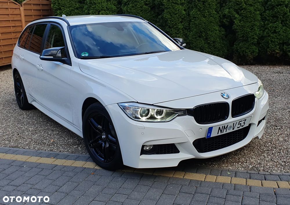 BMW Seria 3 320d Touring Sport Line - 5