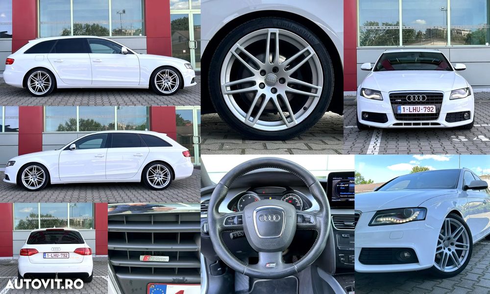 Audi A4 Avant - 9