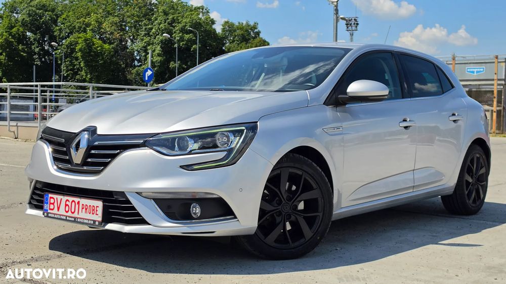 Renault Megane - 2