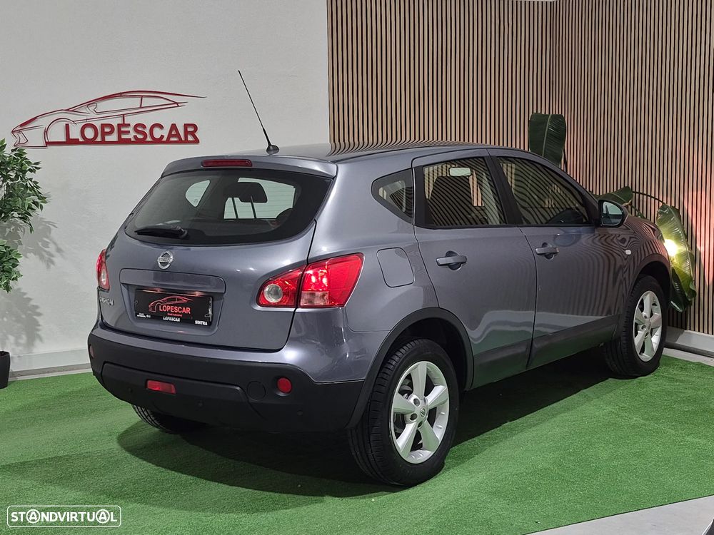 Nissan Qashqai 1.6 Acenta - 6