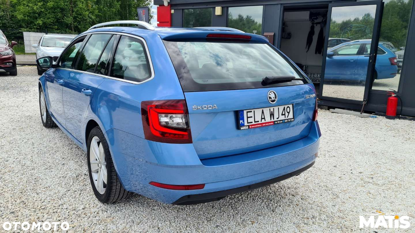 Skoda Octavia - 17