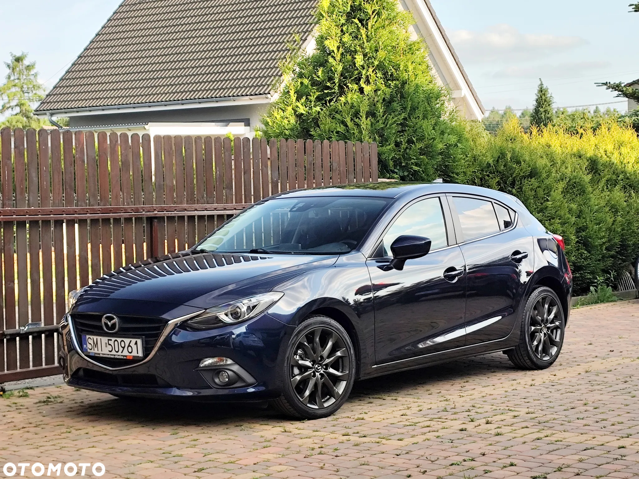 Mazda 3 2.0 Skypassion - 24