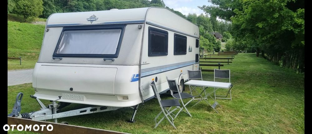 Hobby De Lux 550 TKM Classic - 1