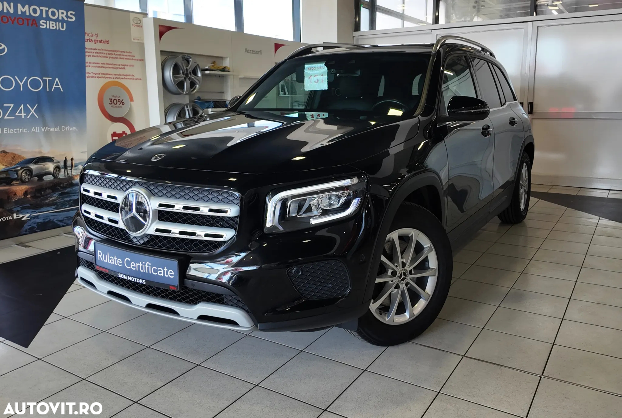 Mercedes-Benz GLB 200 d 8G-DCT Style - 3