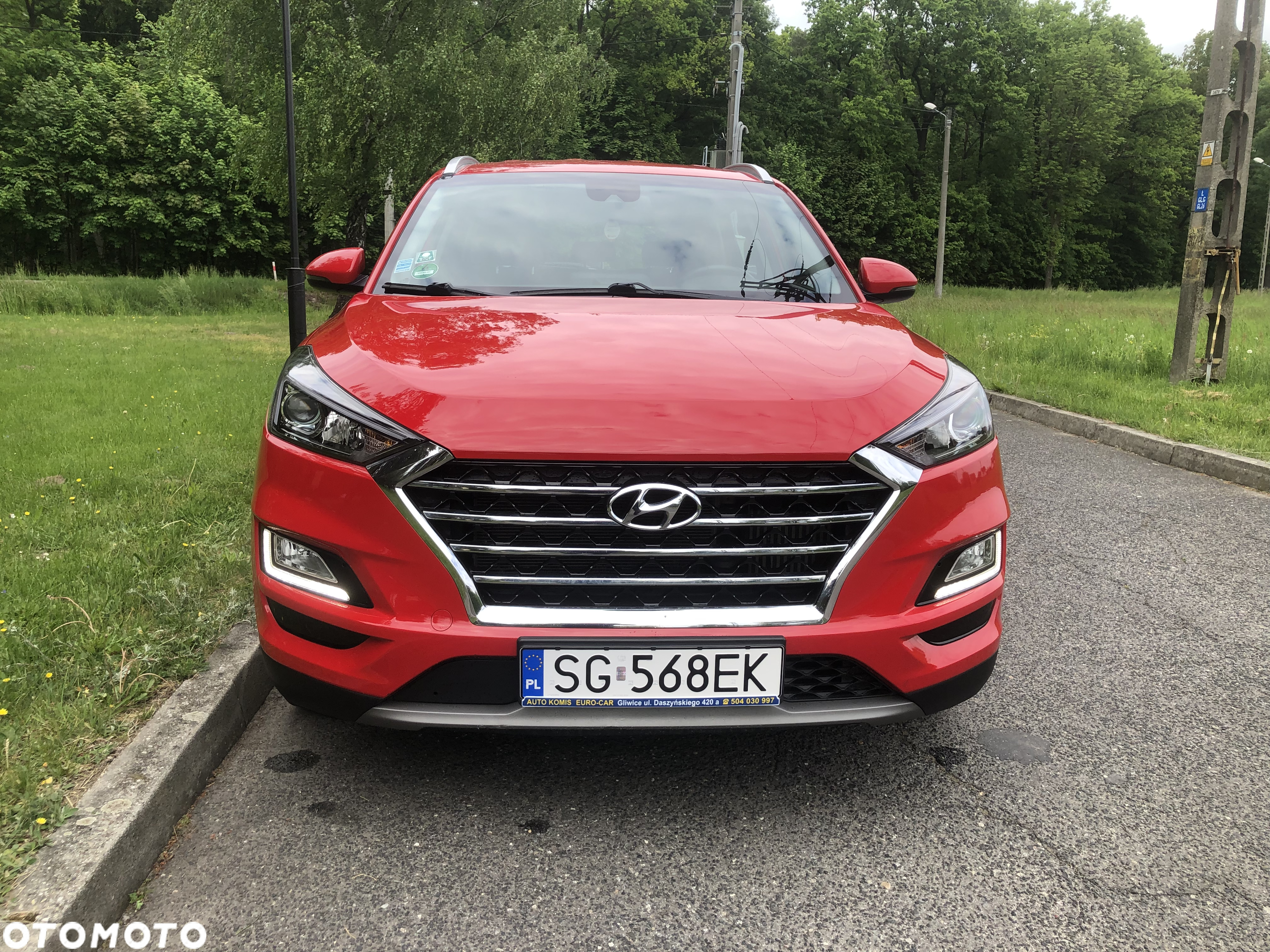 Hyundai Tucson 1.6 GDi 2WD DCT Premium - 9