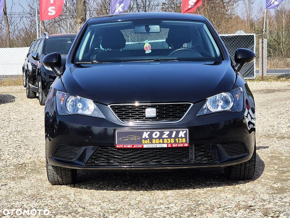 Seat Ibiza 1.4 16V Easy Life - 5