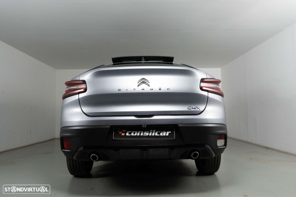Citroën C4 X 1.2 PureTech Shine Pack EAT8 - 4