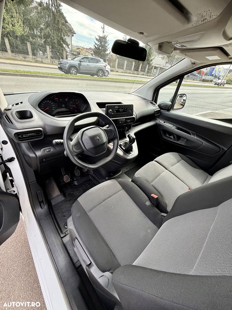 Peugeot Partner - 5
