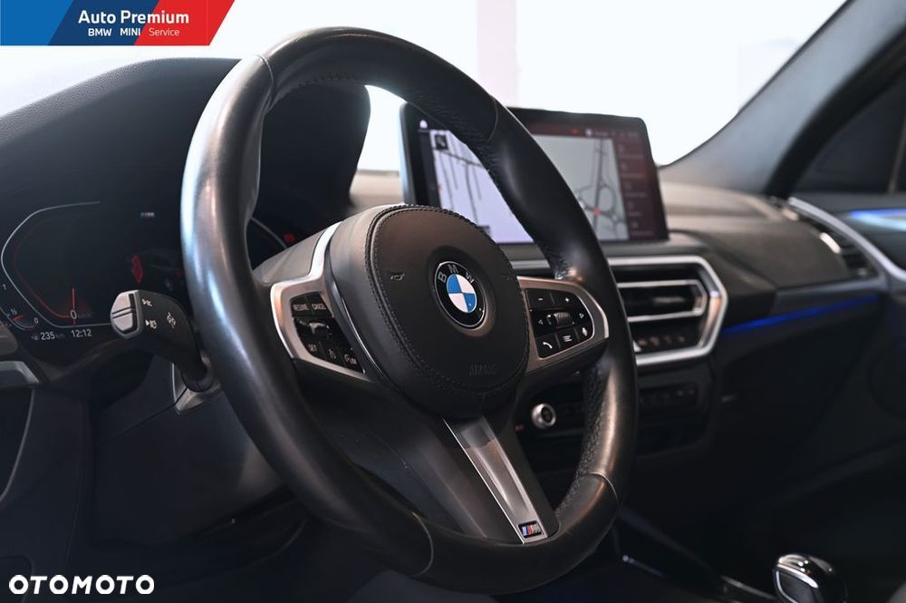 BMW X3 xDrive20i mHEV - 7