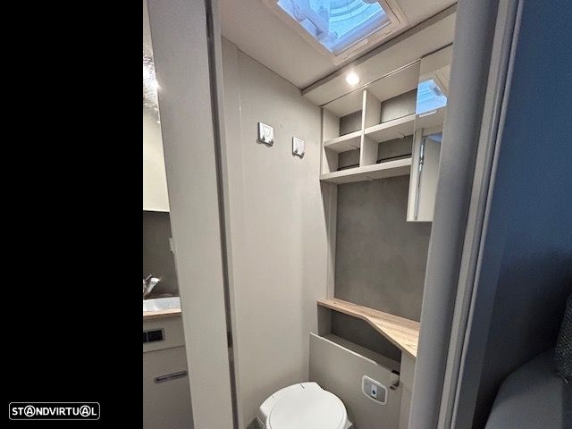 Dethleffs Trend T 90 7057 EB - 16