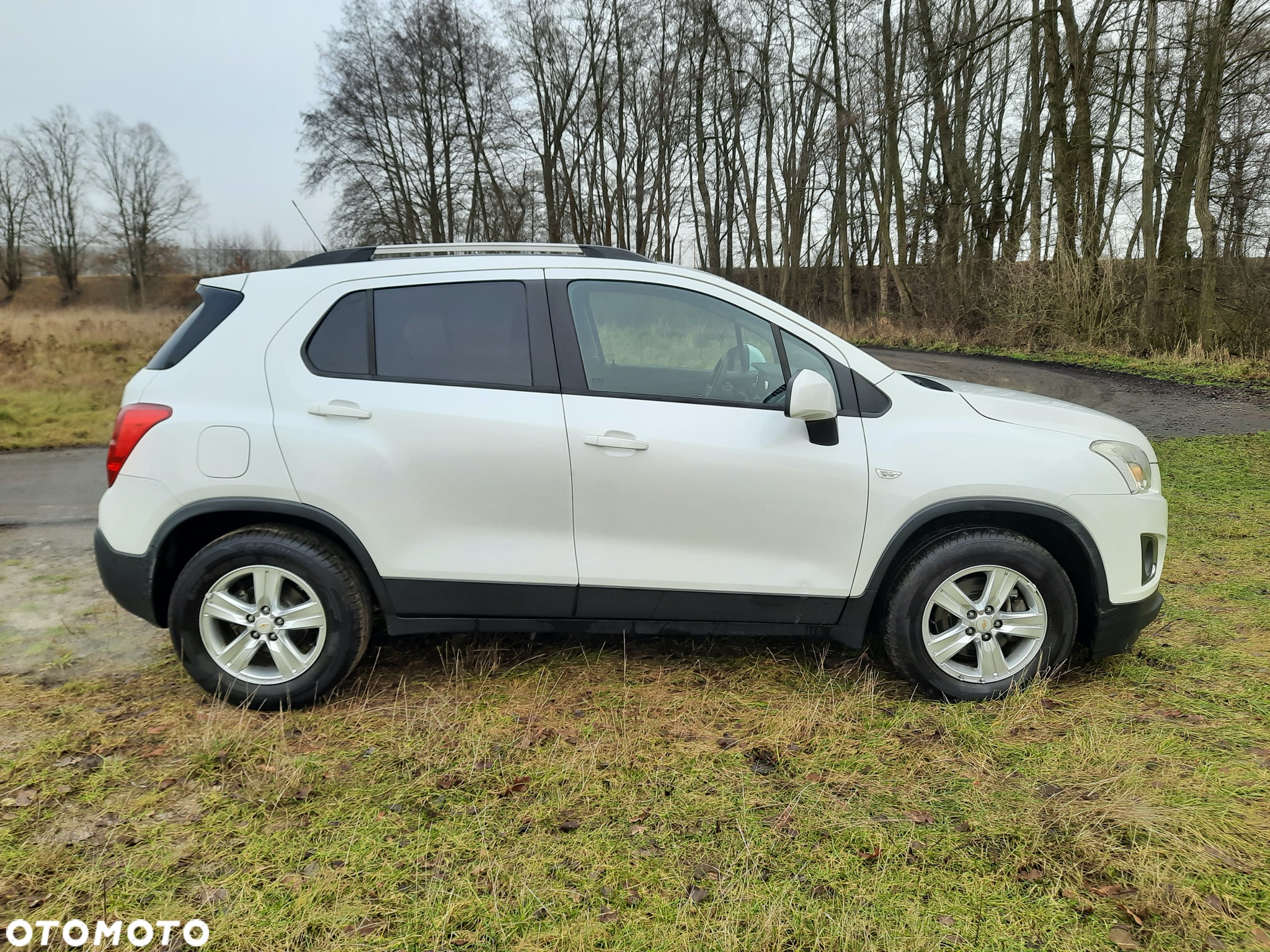 Chevrolet Trax 1.4 T LT AWD - 6