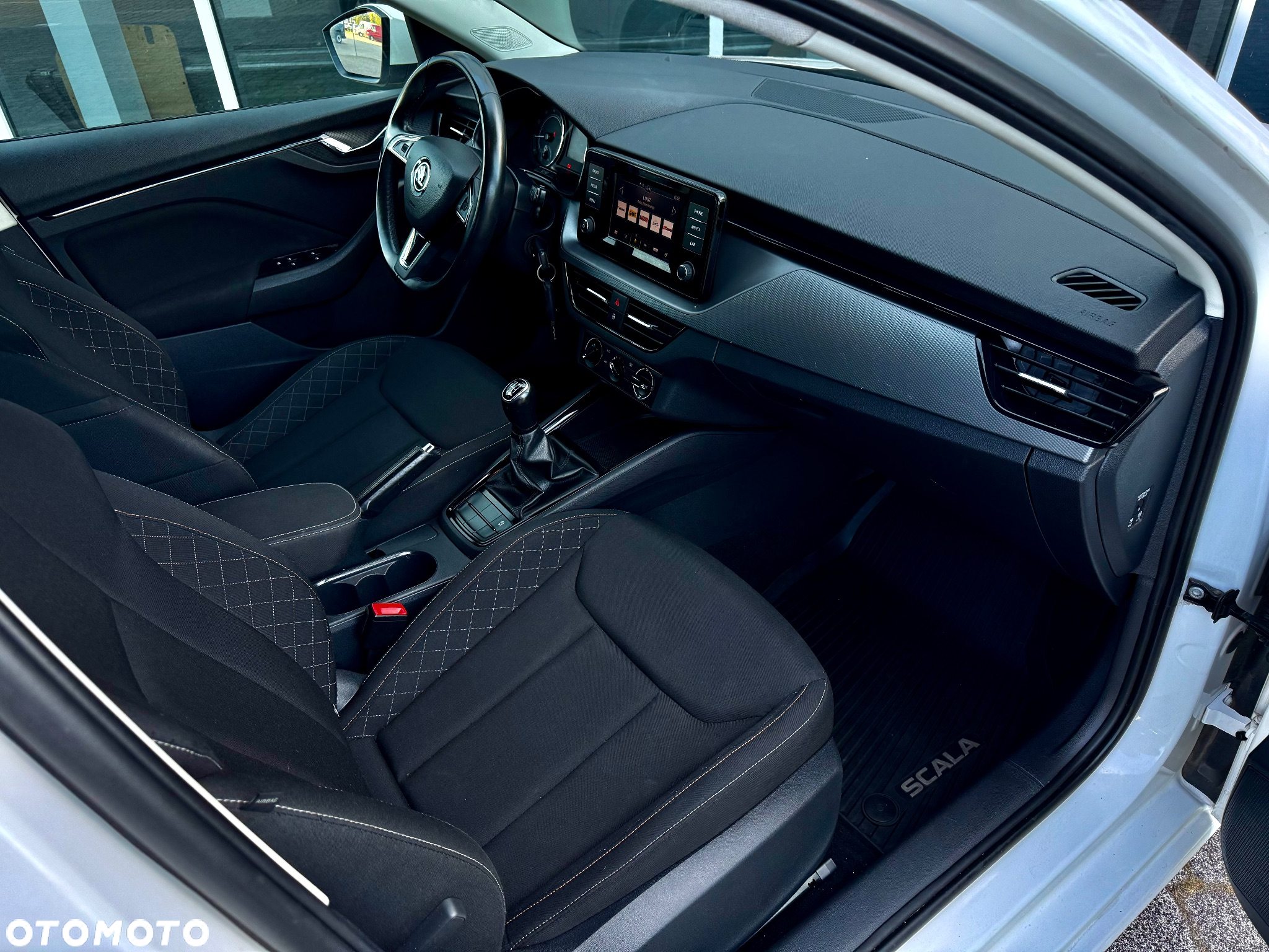 Skoda Scala 1.0 TSI Style - 5
