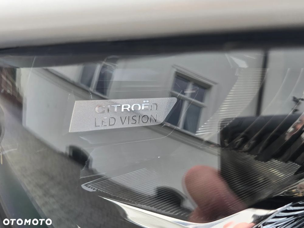 Citroën C5 Aircross 1.6 PHEV 225 Shine EAT8 - 23