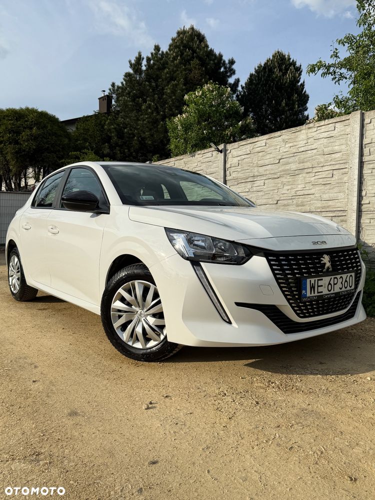 Peugeot 208 1.5 BlueHDi Active S&S - 1