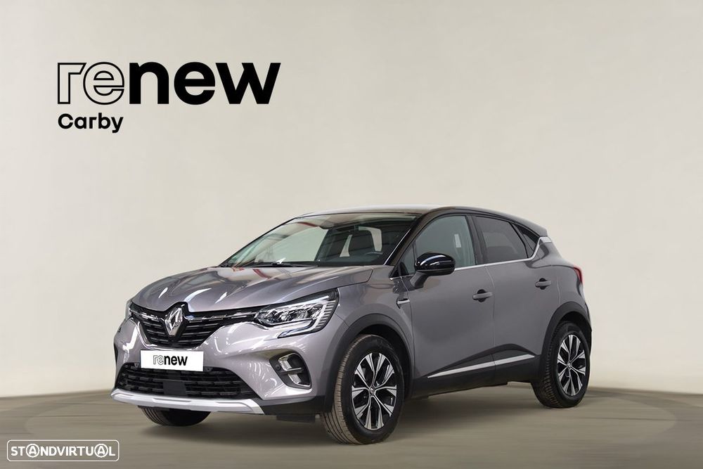 Renault Captur 1.0 TCe Techno Bi-Fuel - 1