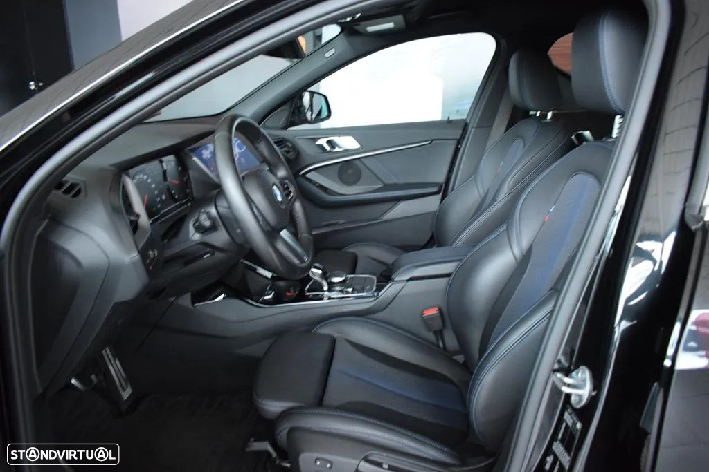 BMW 116 d Pack M Auto - 10