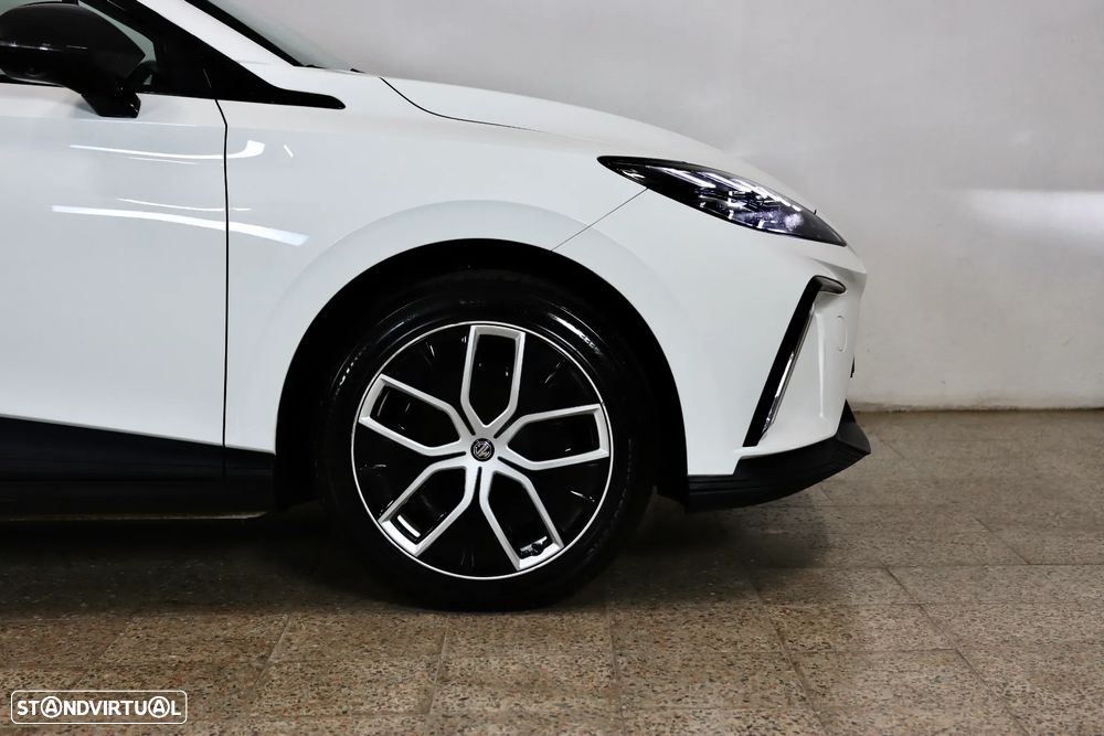 MG MG4 4 Luxury 64 kWh - 29