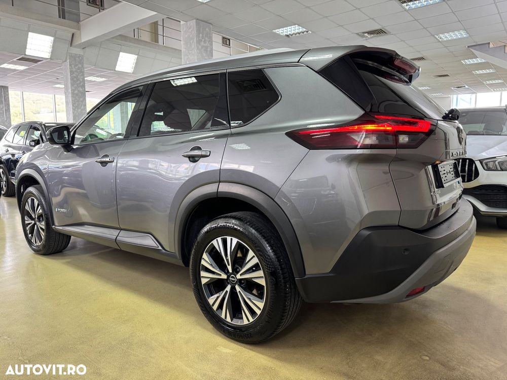 Nissan X-Trail e4ORCE 7 locuri N-Connecta - 12