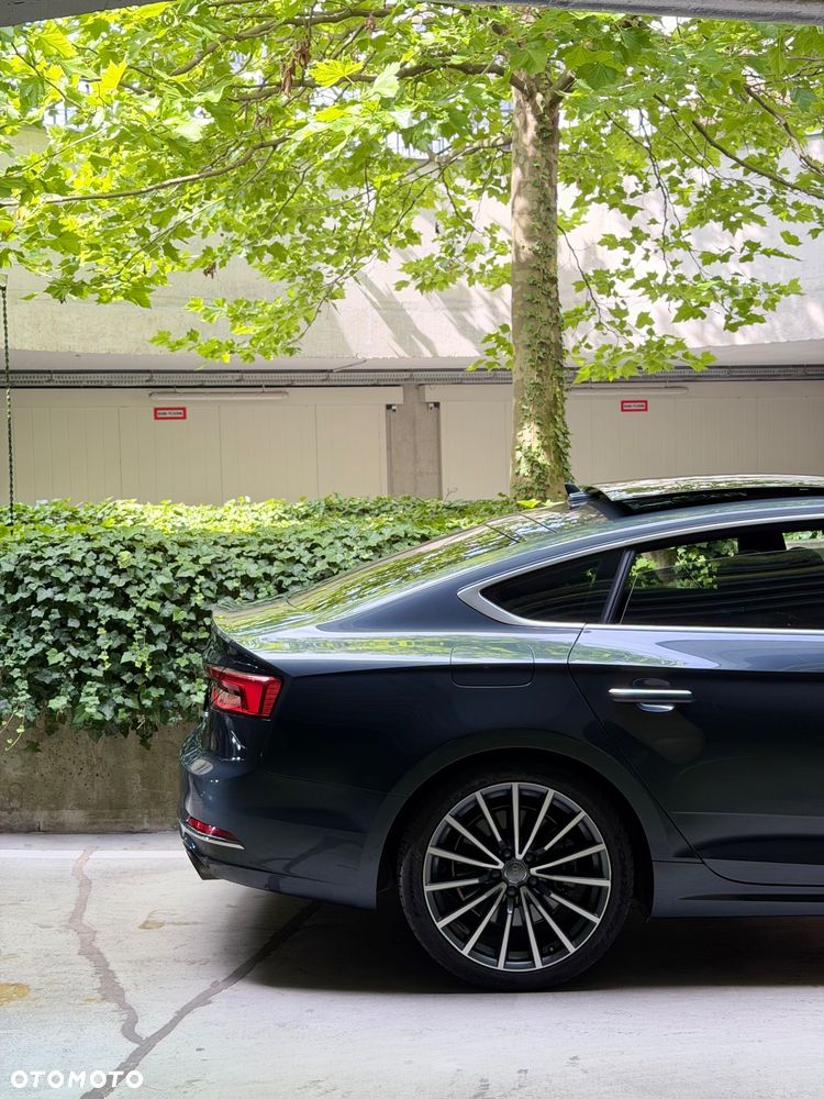 Audi A5 Sportback 2.0 TFSI quattro S tronic - 7