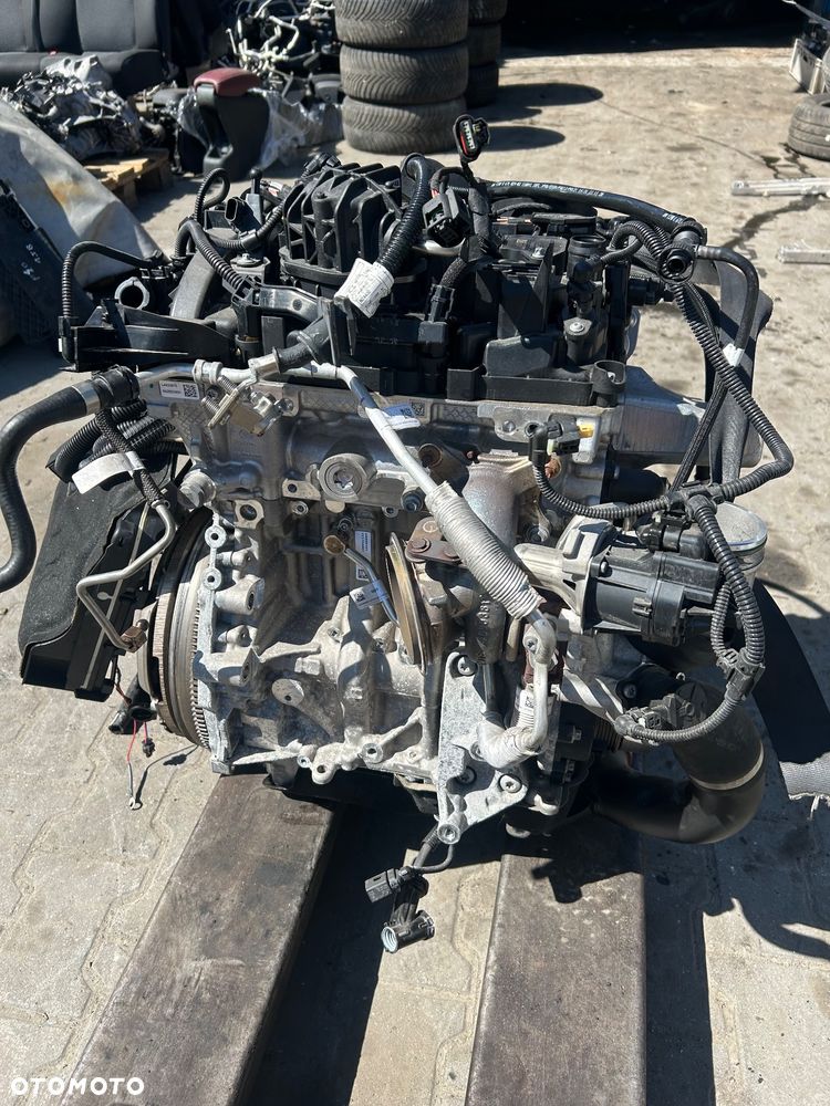 Bmw f40 Silnik Kompletny B38A15F 24 tyś 1.5 benzyna - 8
