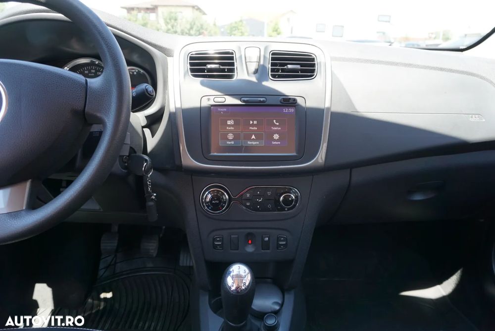 Dacia Sandero 1.2 Laureate - 25