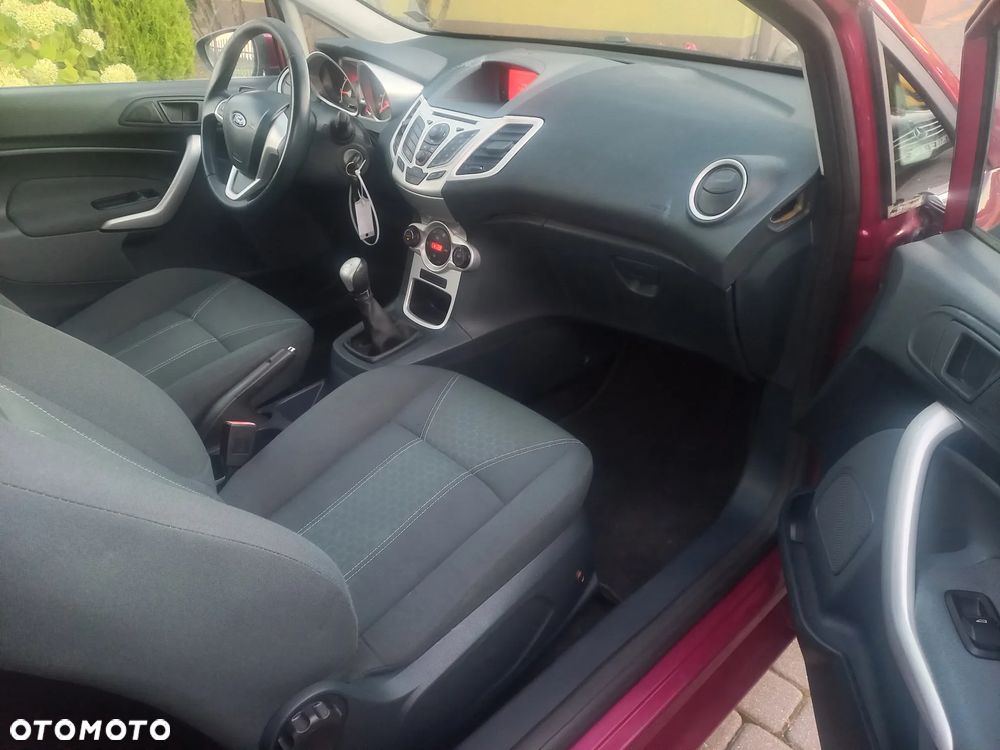 Ford Fiesta 1.4 Titanium - 7