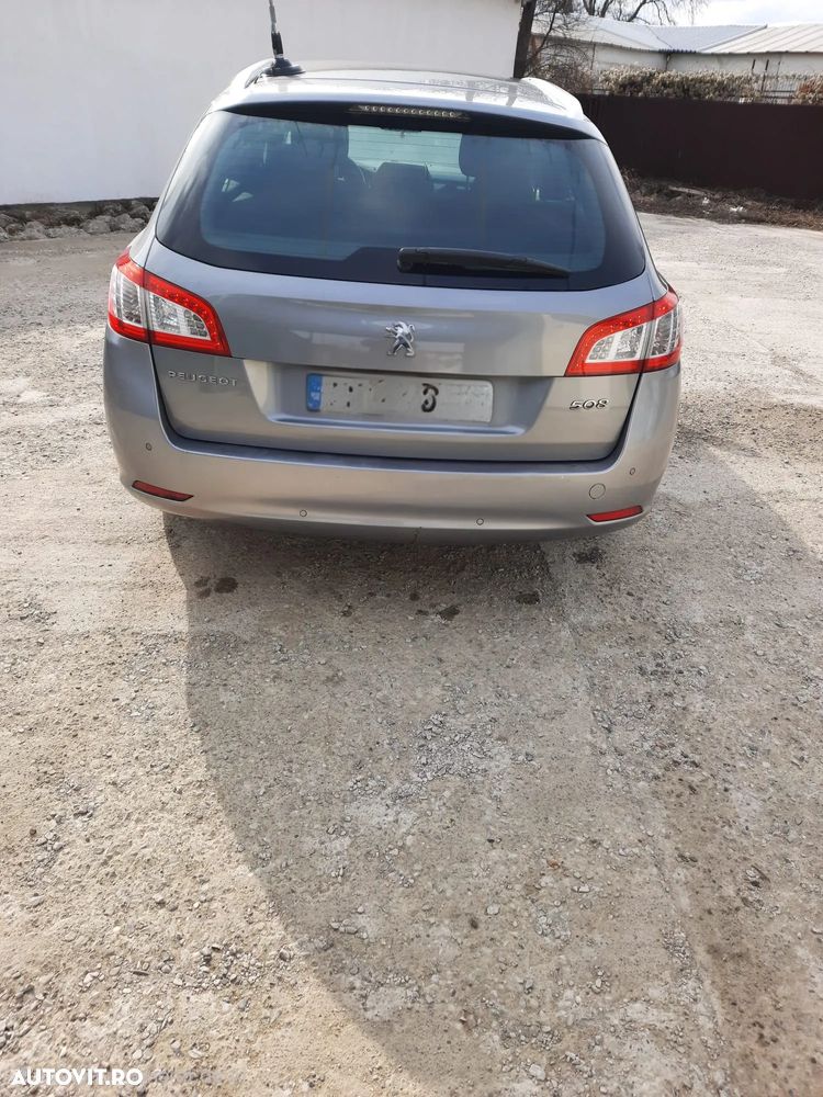 Peugeot 508 - 3