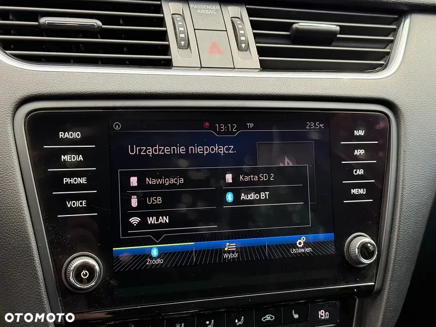 Skoda Octavia 2.0 TDI SCR 4x4 RS DSG - 28