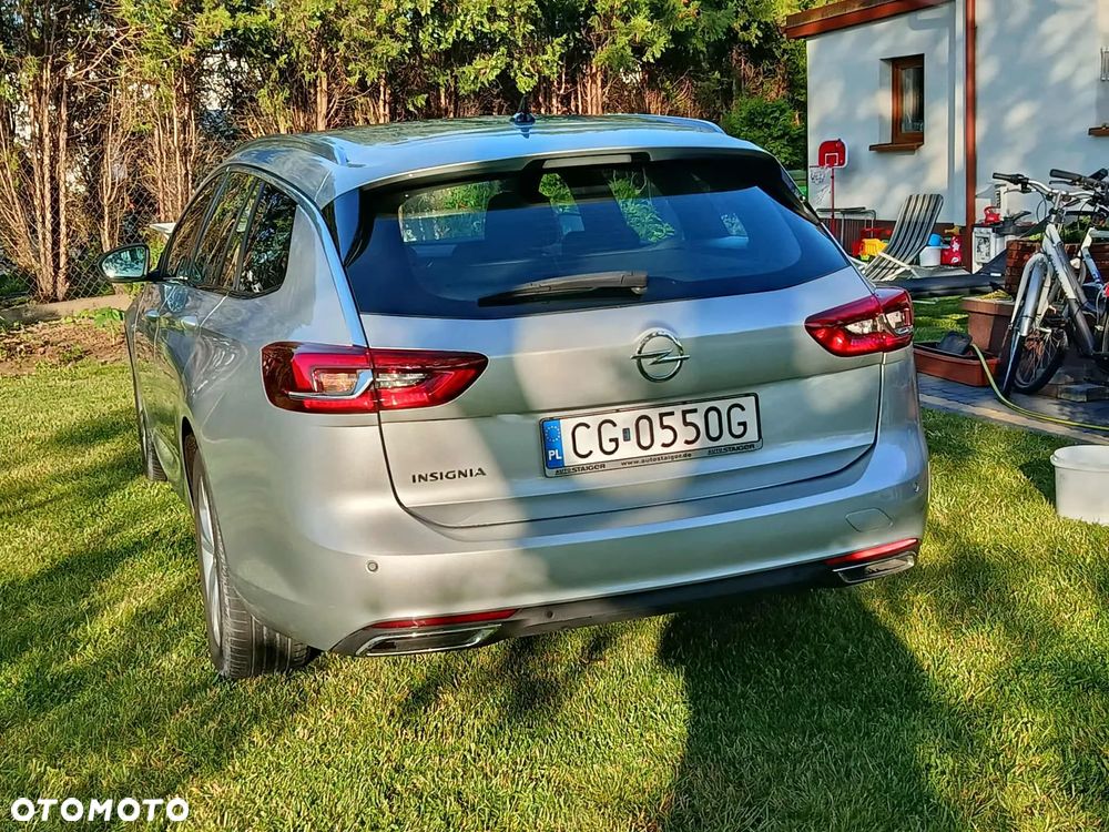 Opel Insignia 2.0 CDTI Business Elegance S&S - 6
