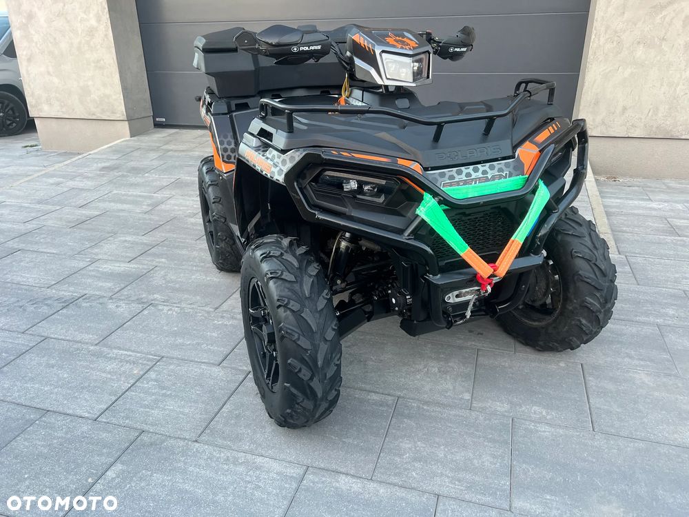 Polaris Sportsman - 3