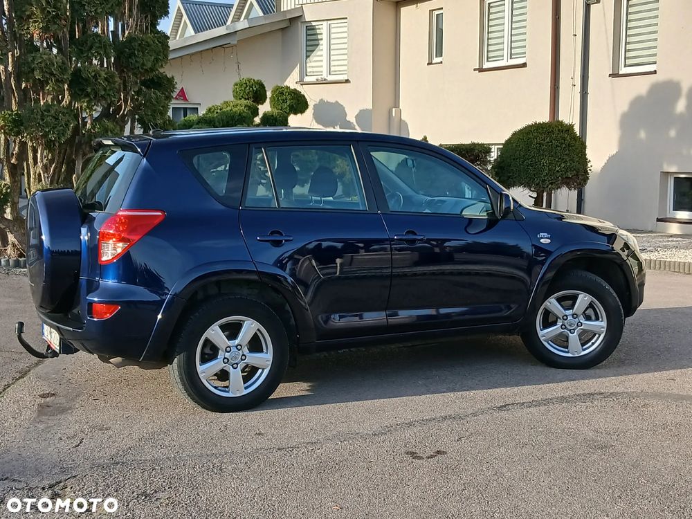 Toyota RAV4 2.2 D-CAT 4x4 Sol - 16