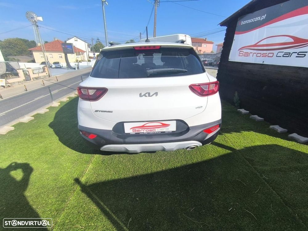 Kia Stonic 1.0 T-GDI Wave - 8