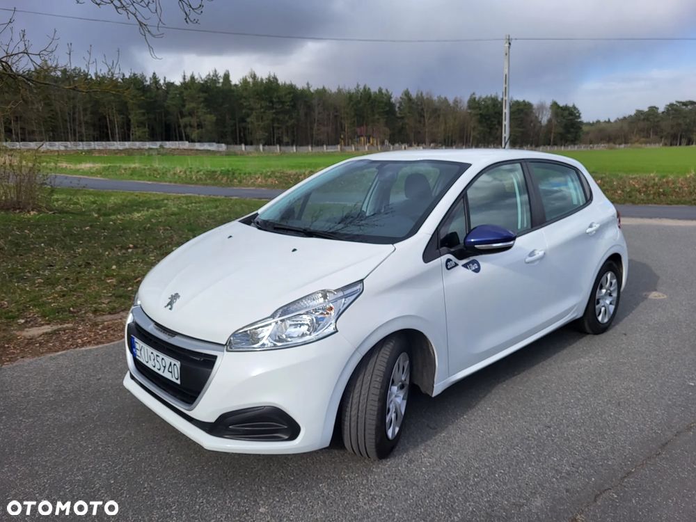 Peugeot 208 PureTech 68 Like - 10